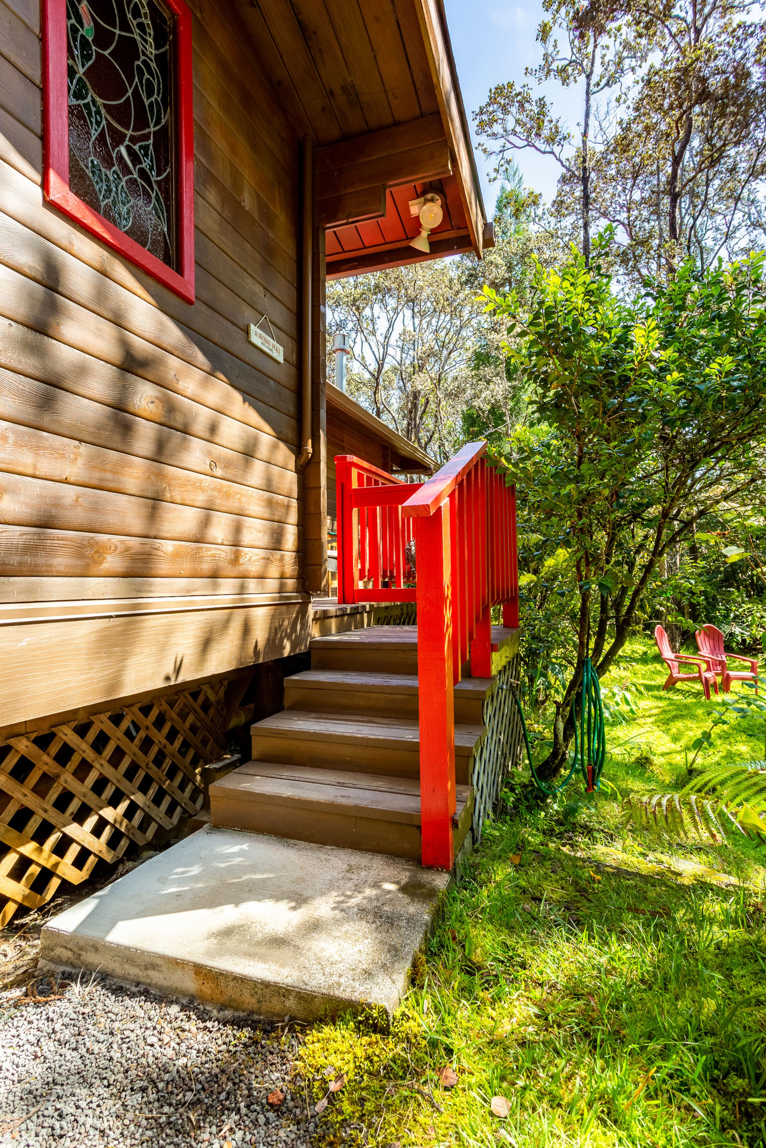 Cabin in Volcano · ★4.93 · 2 bedrooms · 3 beds · 1 bath - Image 25