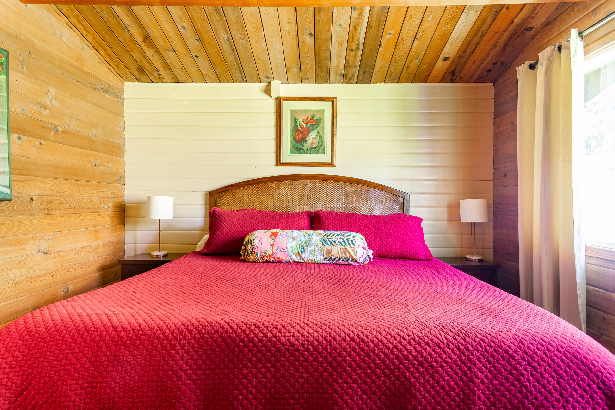 Cabin in Volcano · ★4.93 · 2 bedrooms · 3 beds · 1 bath - Image 12