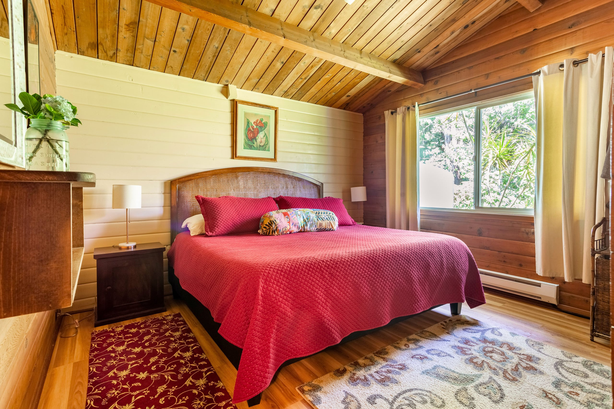 Cabin in Volcano · ★4.93 · 2 bedrooms · 3 beds · 1 bath - Image 13