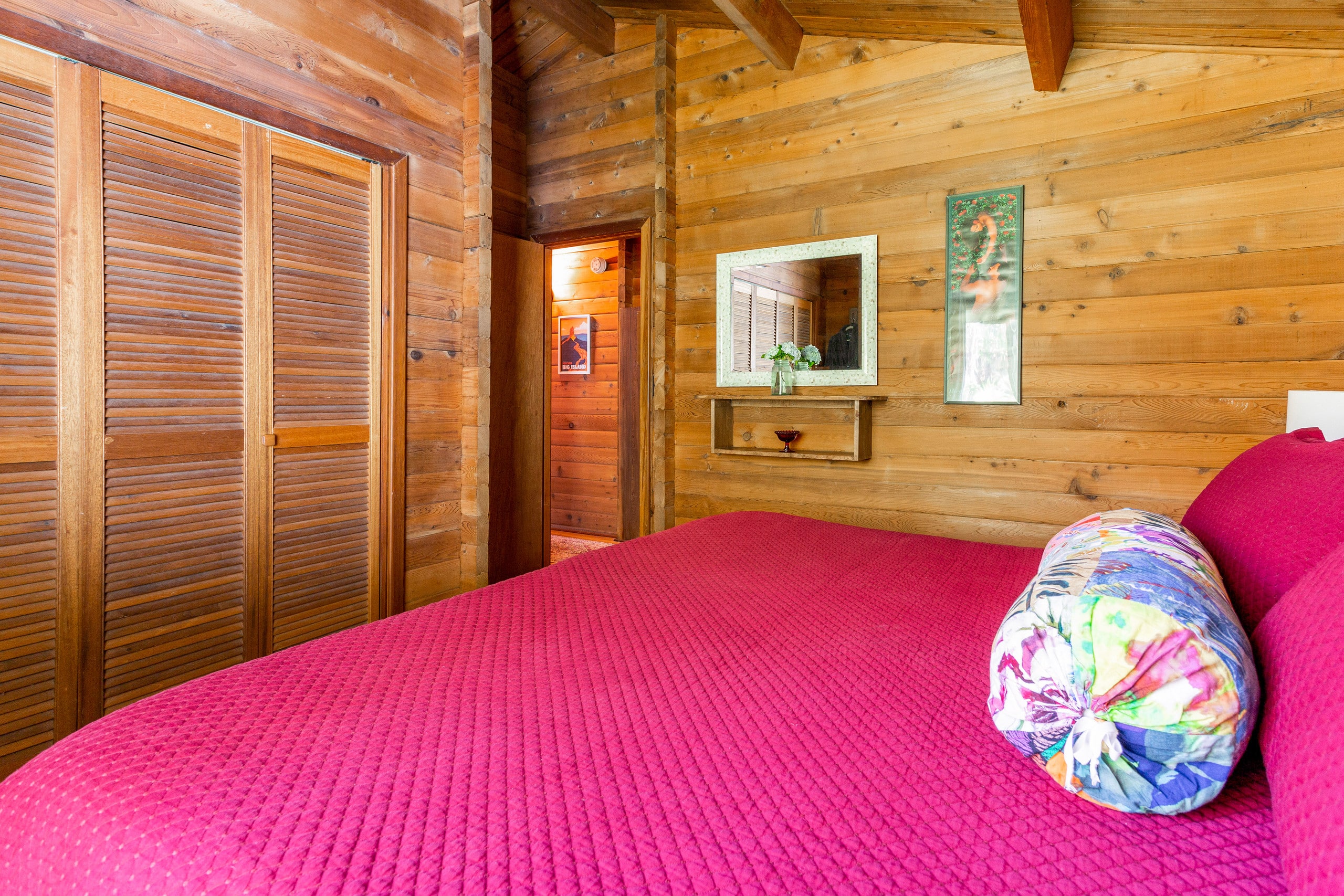 Cabin in Volcano · ★4.93 · 2 bedrooms · 3 beds · 1 bath - Image 14