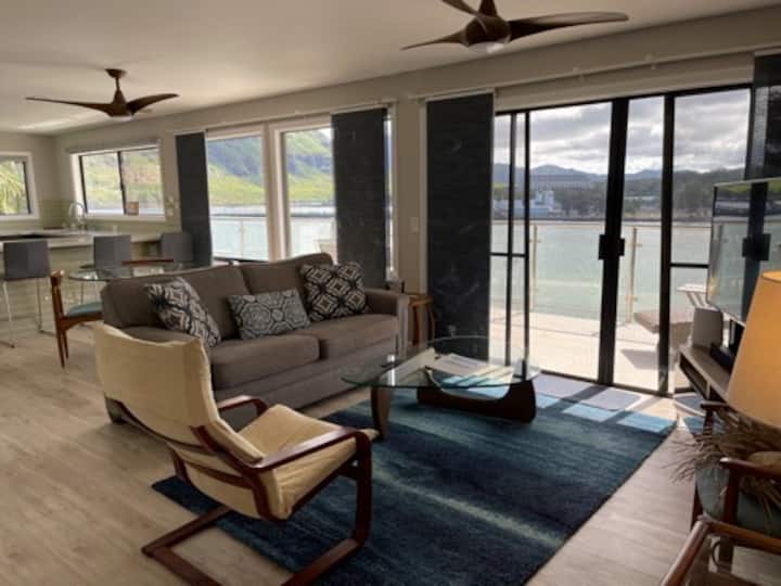 Your Own Private Oceanview Cottage 16 C - Lihue, HI
