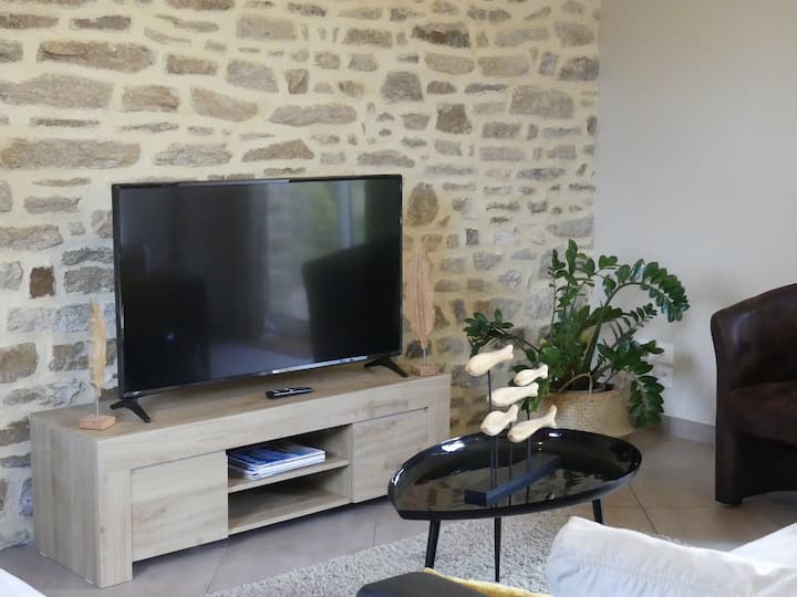 Espace Acu-nature Gîte Entier - La Forêt-Fouesnant