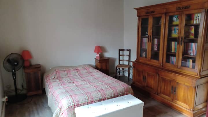 chambre 4 14m2