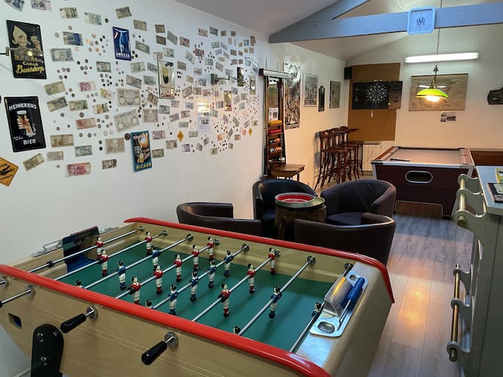 babyfoot BONZINI 2024