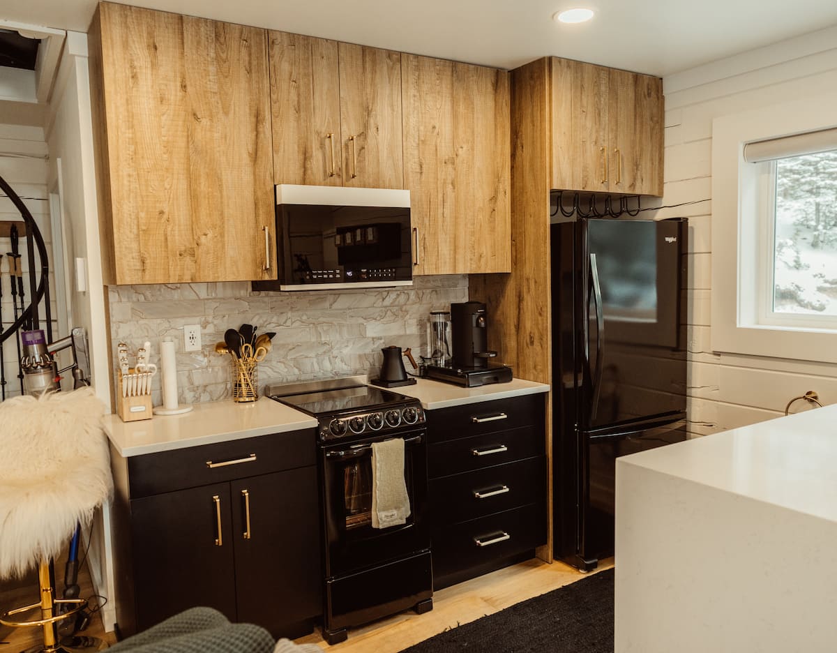 Buying And Renovating A Log Cabin For Airbnb