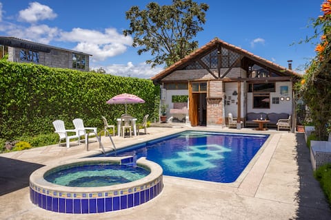 Casa de Campo Yaruqui