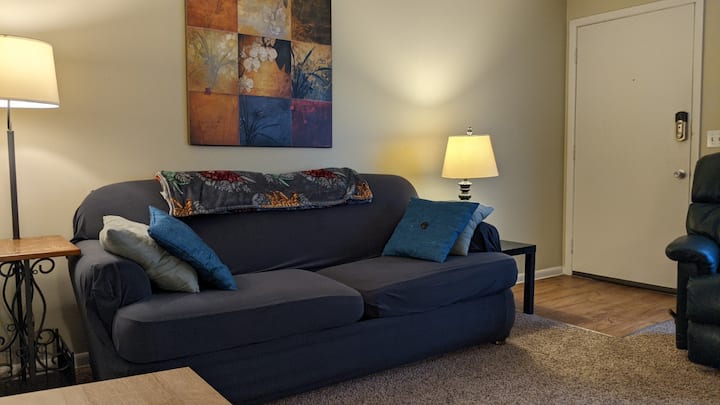Convenience Of Home - Columbus, IN