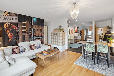 MAKE FEWO Apartment, Kellermann Fast Wi-Fi