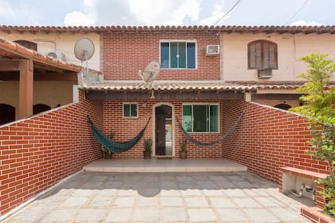 Private House with Pool and Excellent Area