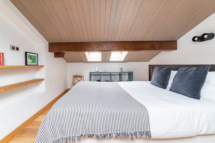 საძინებელი 1