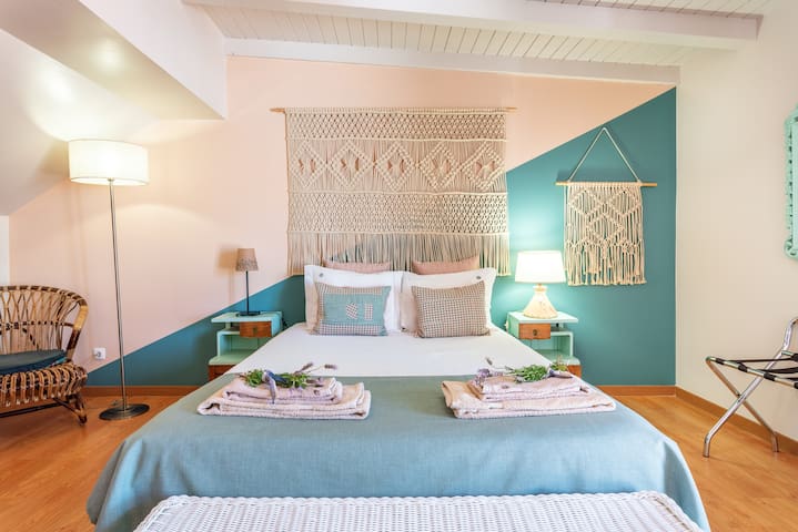 Casas da Formosa: Main Home
 managed Airbnb listing 1