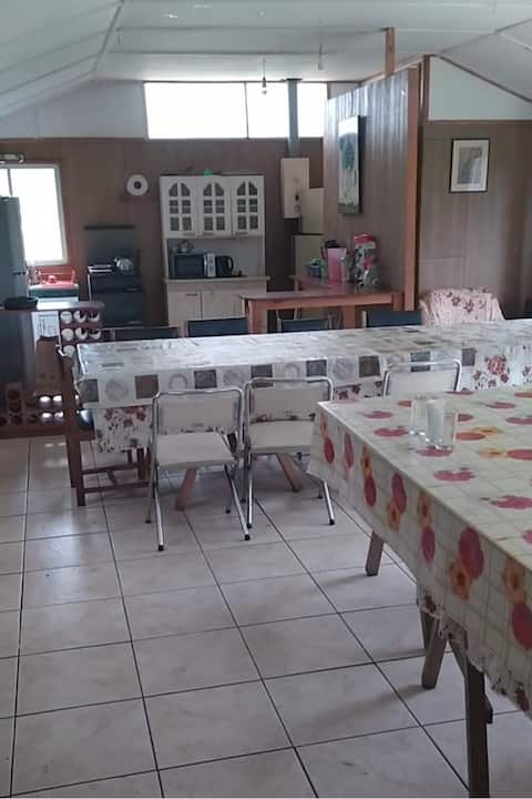 Top Airbnb: To rest and share in Melipilla