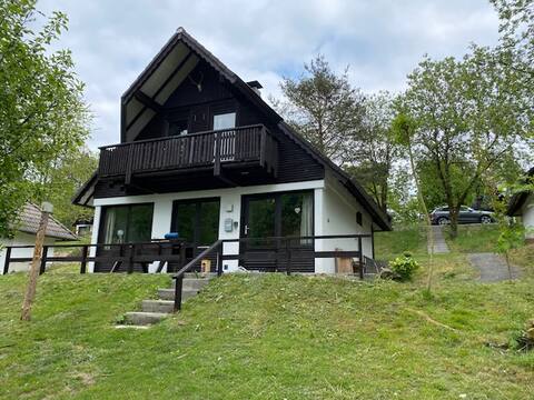Cozy vacation home randje Sauerland