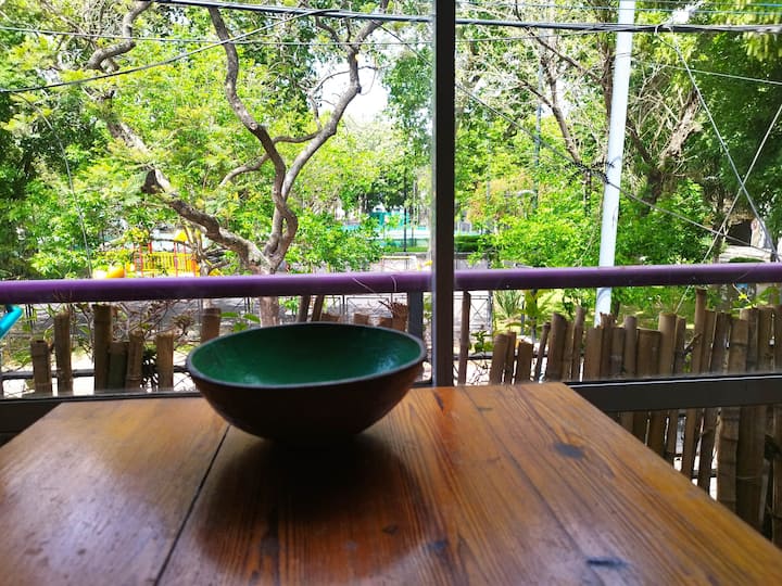 Apartamento de 1 quarto em Parque Chas