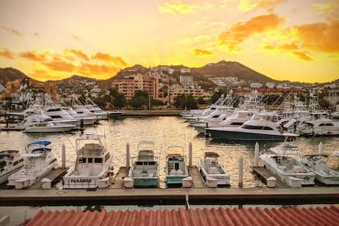 Cabo San Lucas At Your Doorstep...