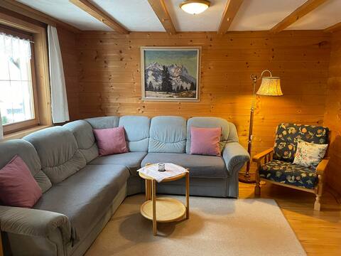 Feel-good place! Apartment in Oberallgäu