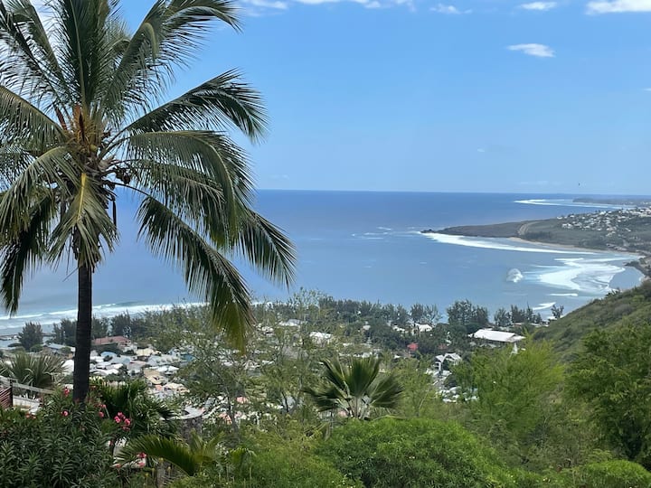 Vacances De Rêve à Saint Leu - Saint-Leu