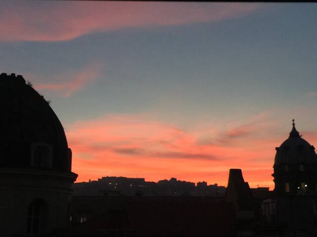 4- NAPLES HISTORICAL CENTRE WITH PANORAMIC TERRACE gallery image 2