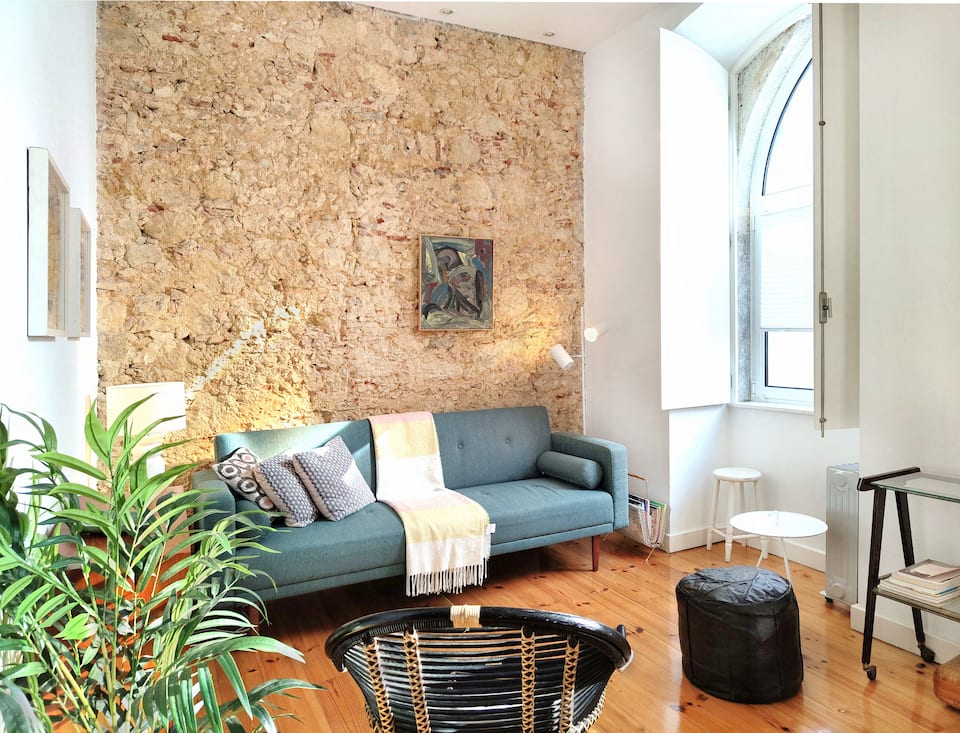 Arthistorian’s Residence ★ In the Heart of Lisbon — foto 1