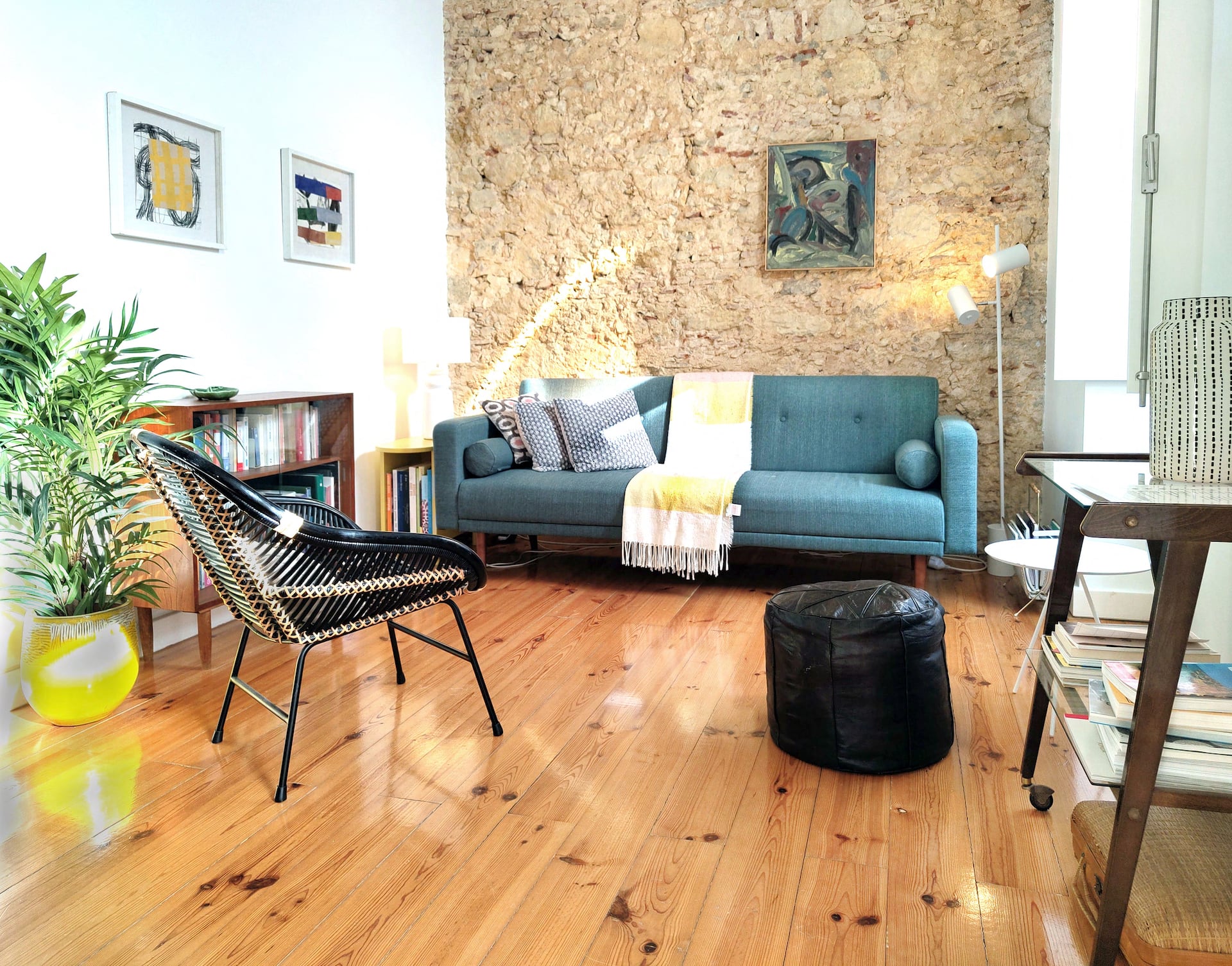 Arthistorian’s Residence ★ In the Heart of Lisbon — foto 5
