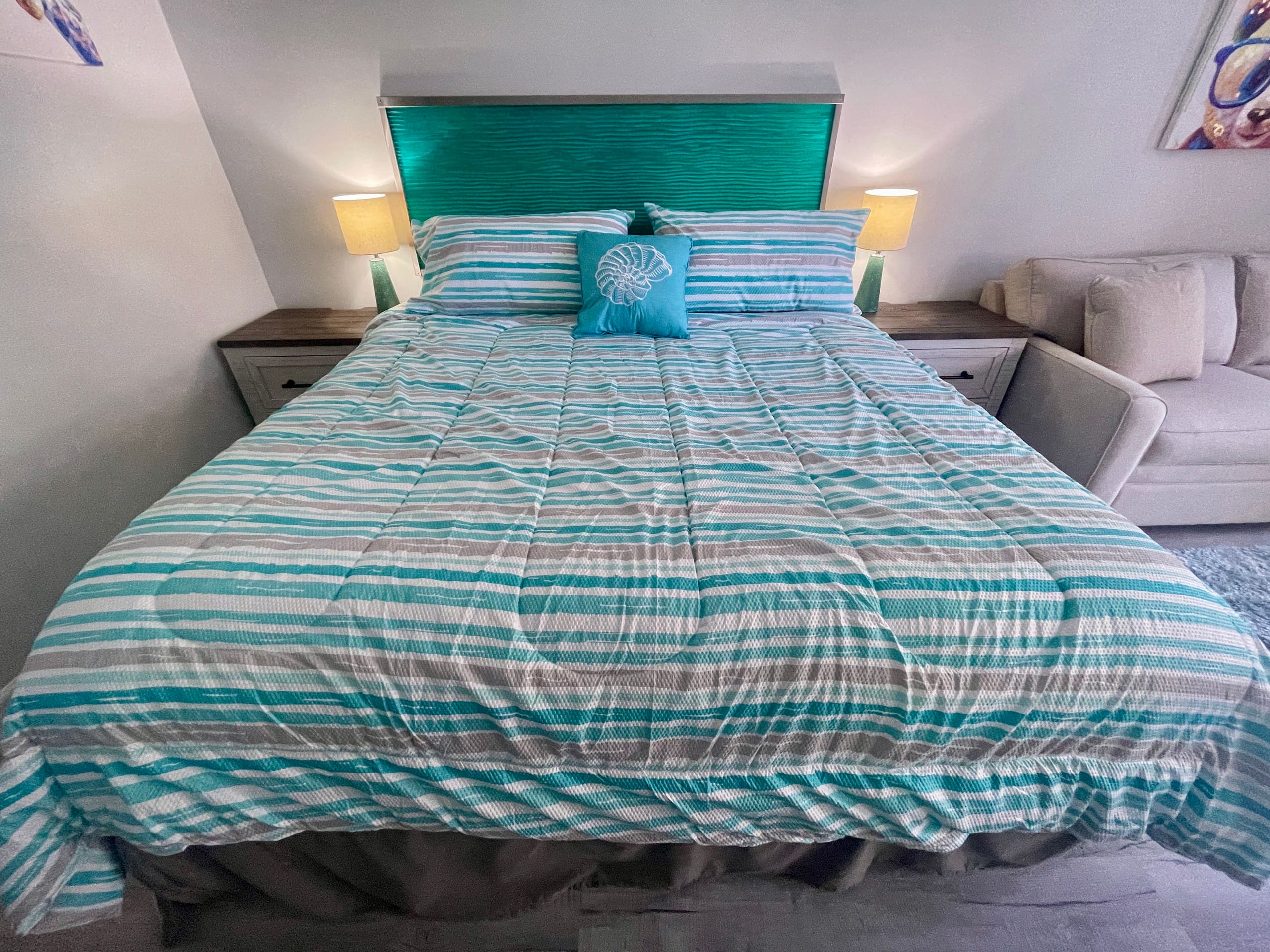 Aqua Palms incl Free WiFi & Parking - Resort Zoned - Image 5