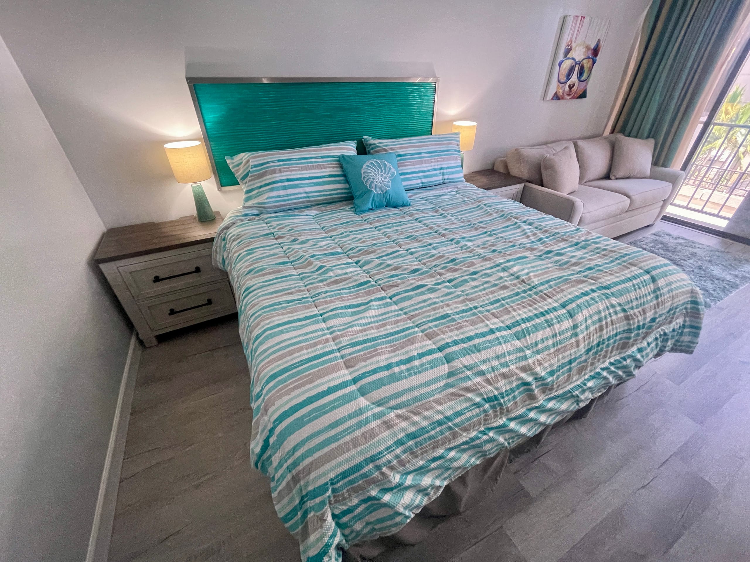 Aqua Palms incl Free WiFi & Parking - Resort Zoned - Image 1