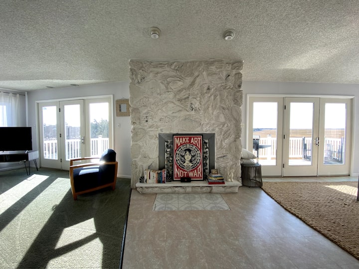 Panoramic Views: Modern Beach House - Sea Isle City, NJ