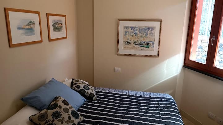 第4间卧室配备大号床