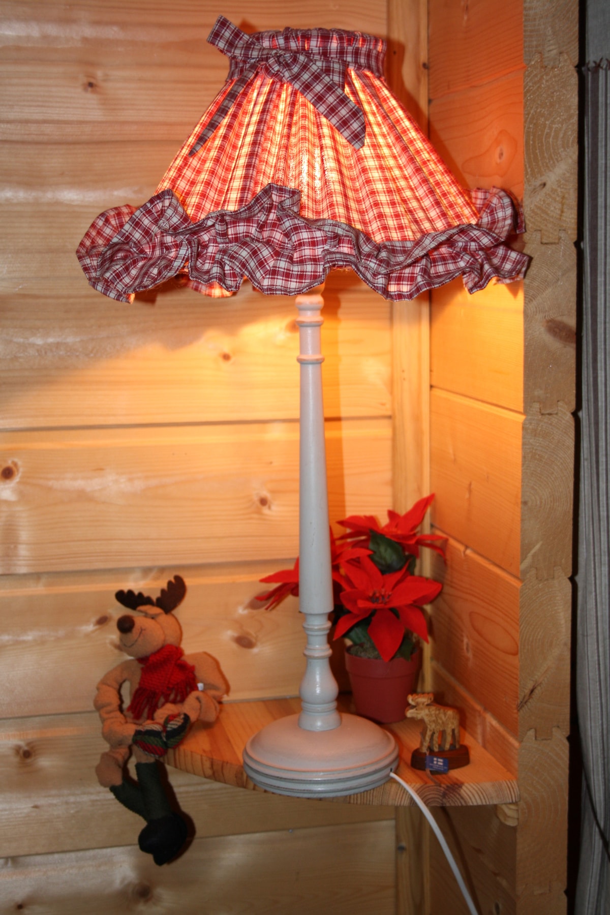 זו נדנדה קטנה!