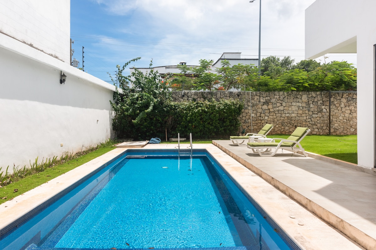 4BR Villa in Cancun — 4 bedroom vacation rental in Cancun