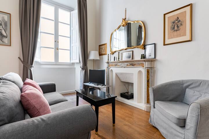 Appartamento Rosa Brandi – Palazzo D’Ambra gallery image 2