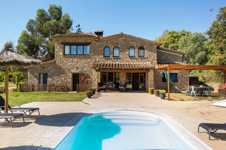 Mas Valoria (Casa entera) Peratallada gallery image 2