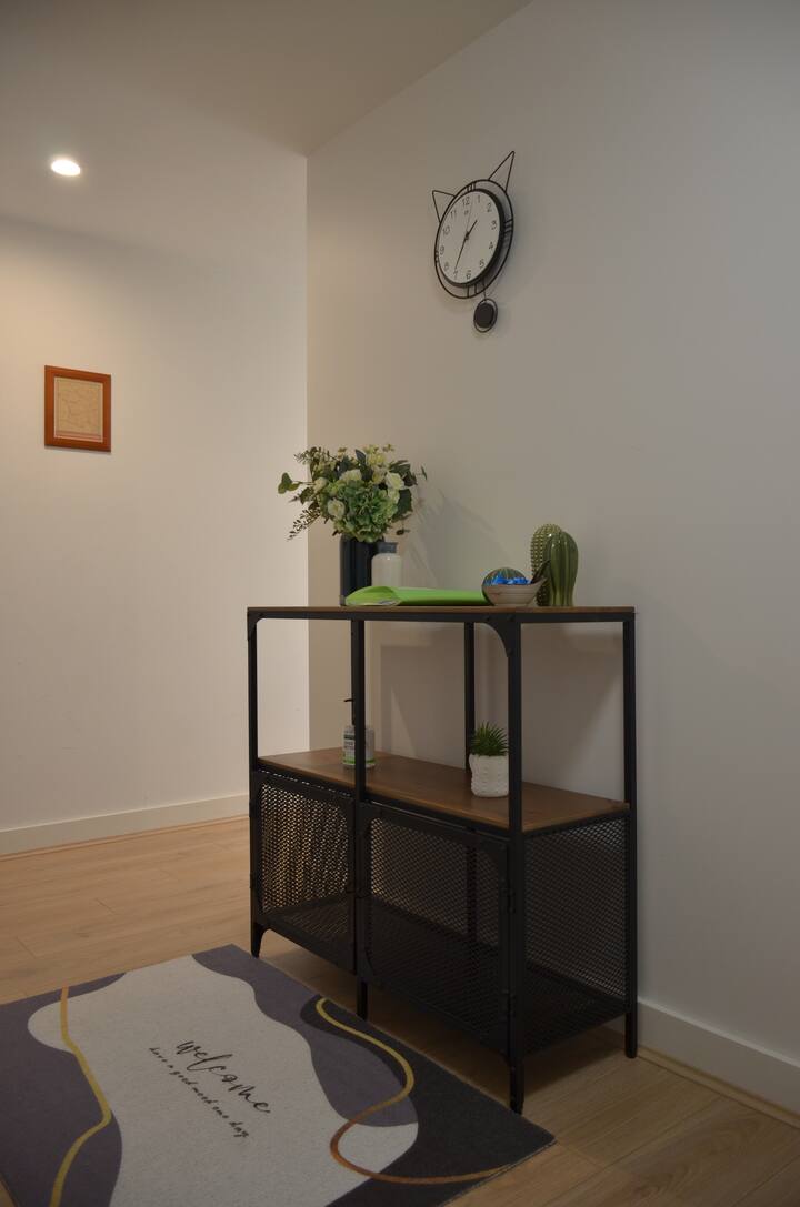 Wentworth Point Oversized balcony view apartment