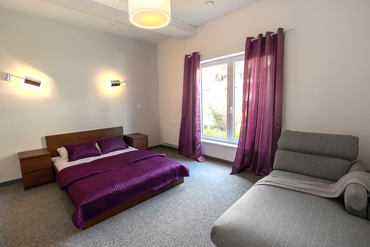 חדר שינה 25 מ"ר