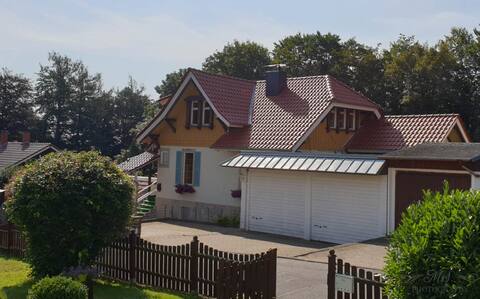Group house for up to 30 people in the South Harz