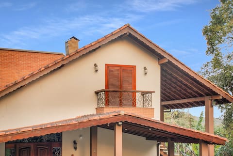 Rooftop Cottage at the lake | Pool | BBQ Grill