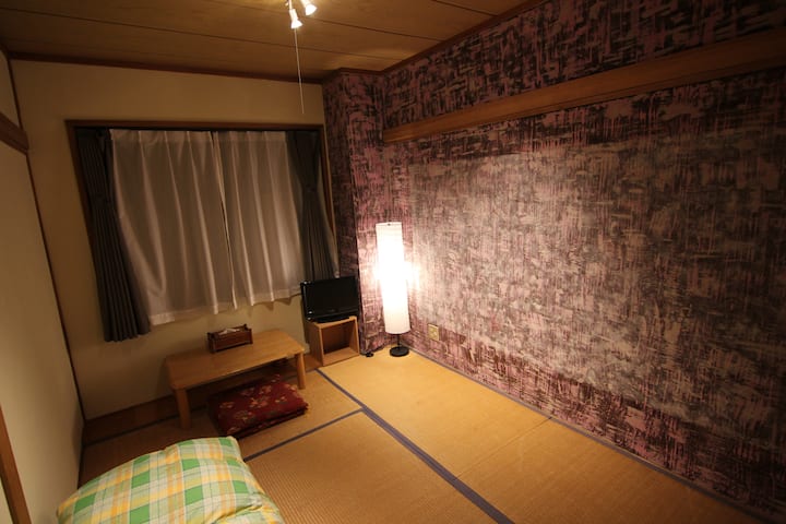 Room 303 Japanese room