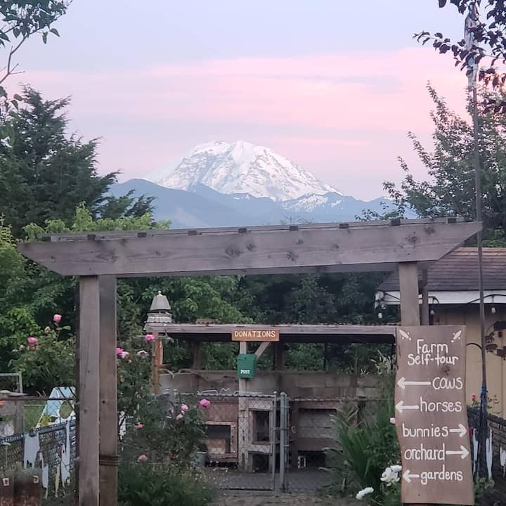 Enumclaw Vacation Rentals & Homes Washington, United States Airbnb