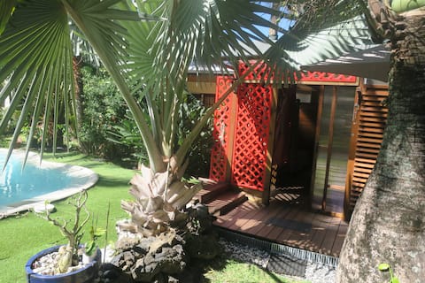 Escale Zen aux "Nénuphars"