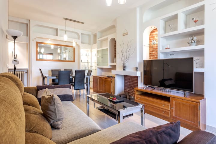 Delicious Holidays 1,Fácil aparcamiento, Wi-Fi