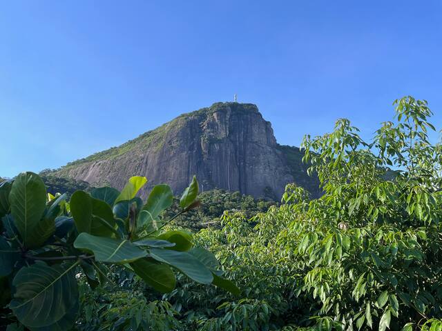 Duplex com vista para o corcovado gallery image 2