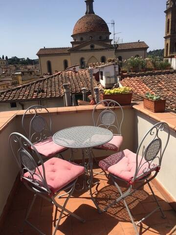 What a view in Florence heart! gallery image 4