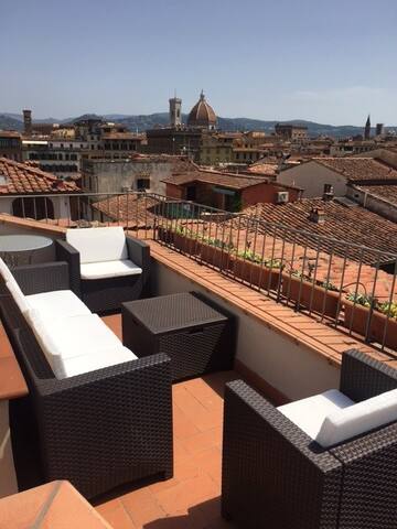 What a view in Florence heart! gallery image 3