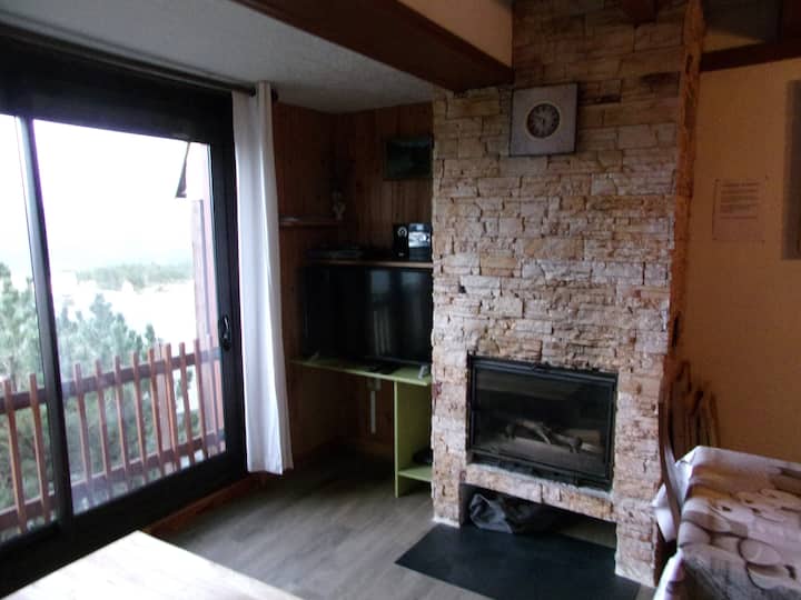 Location Chalet 8 Couchages 66210 Les Angles - Mont-Louis
