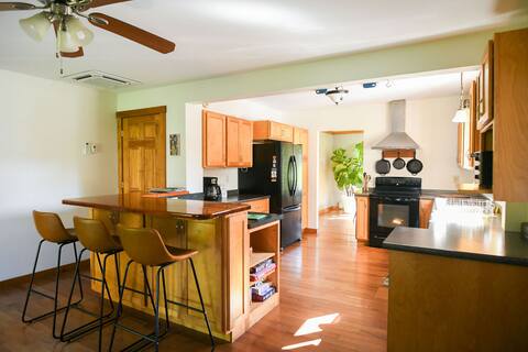 Cozy 3 bedroom home in Waterbury VT