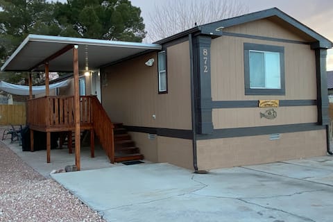 South Shores Lake Powell Retreat.