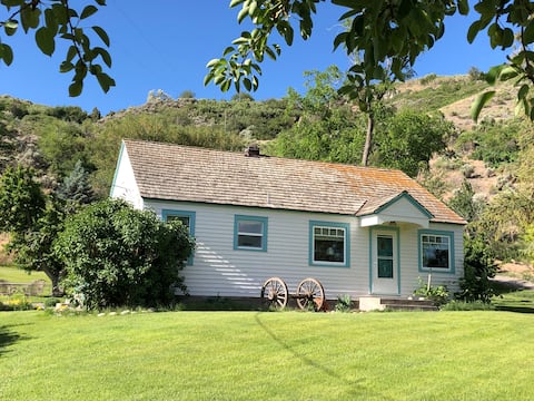 Orchard Cottage, Charming Vintage House