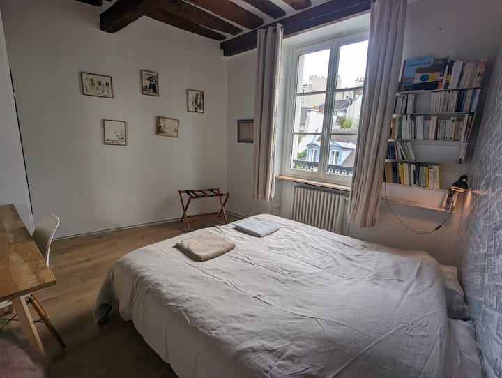 ห้องนอน 2: รุ่นเตียงคู่