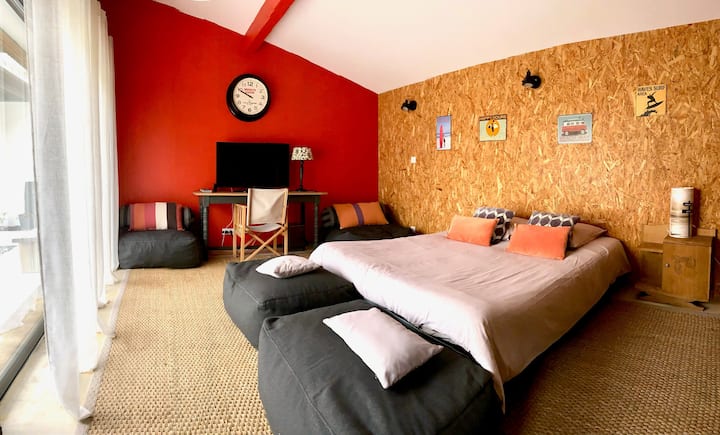 Room Mode Annex