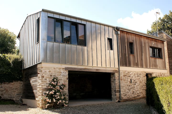 Solo/duo, 4 Degrees West, the countryside in Concarneau